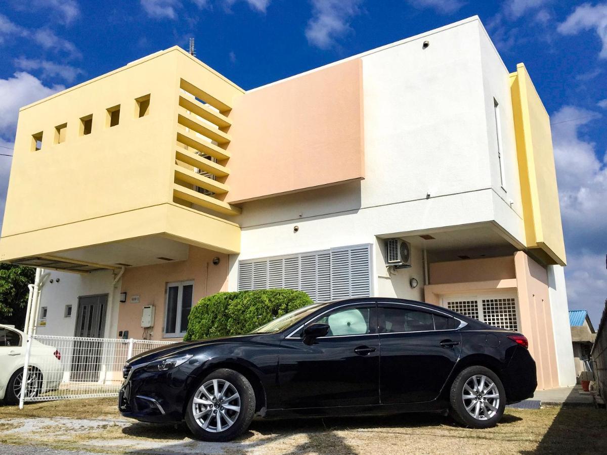 Court House K Βίλα Uruma Εξωτερικό φωτογραφία